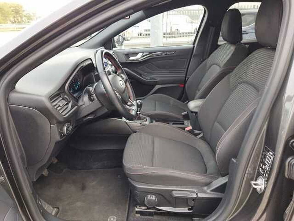 Ford Focus usata a Torino (14)