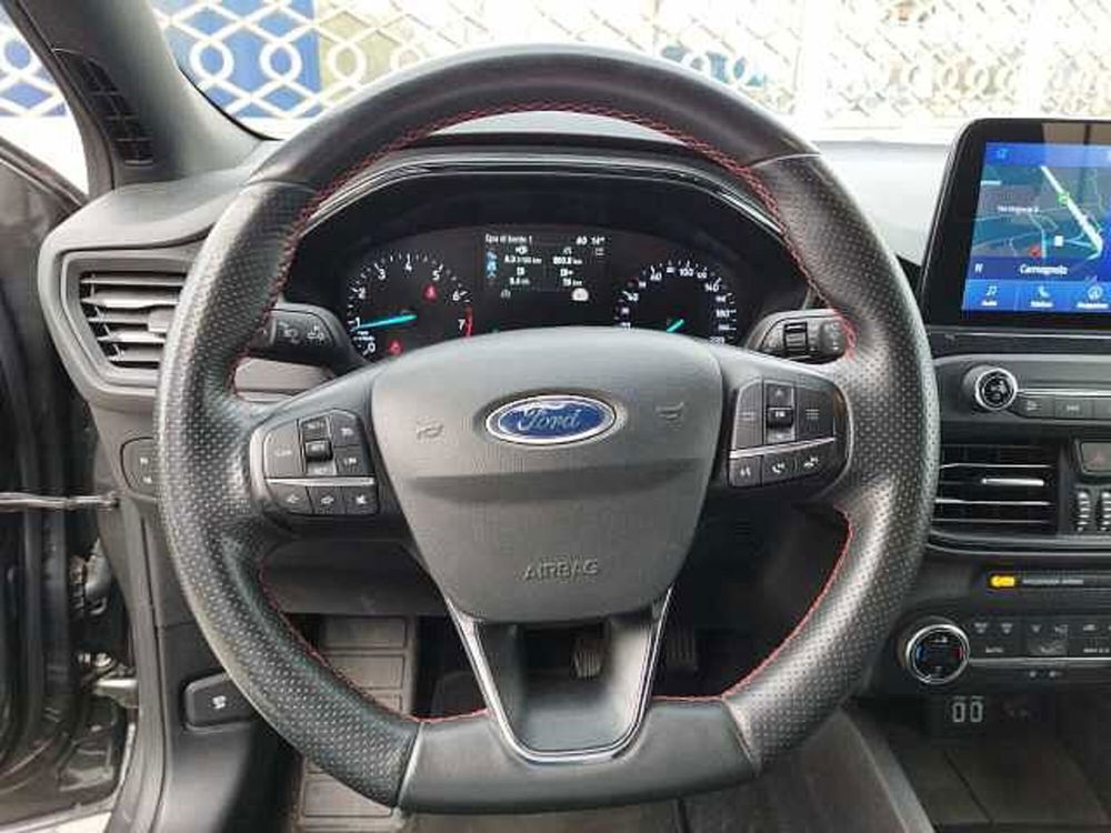 Ford Focus usata a Torino (16)