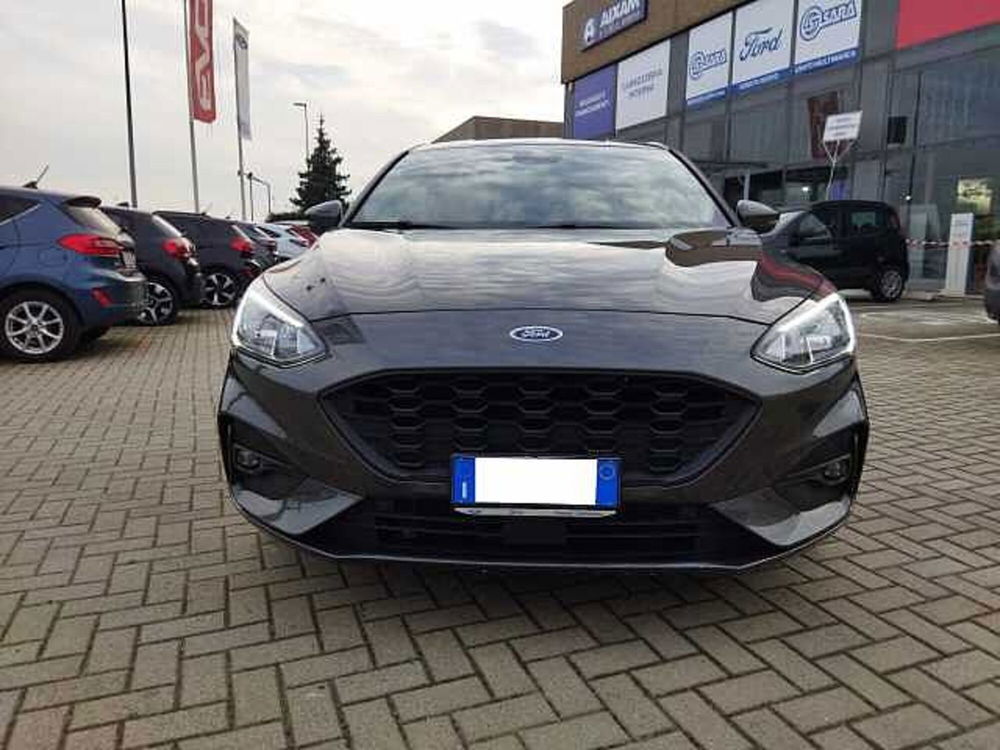 Ford Focus usata a Torino (4)