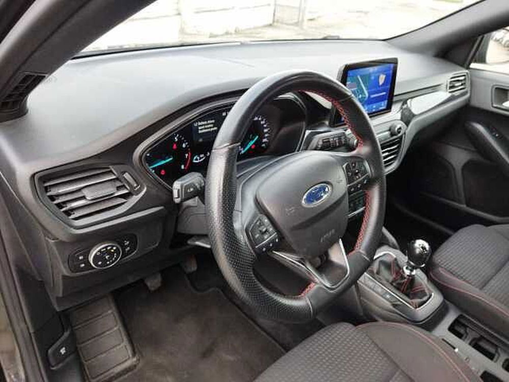 Ford Focus usata a Torino (5)