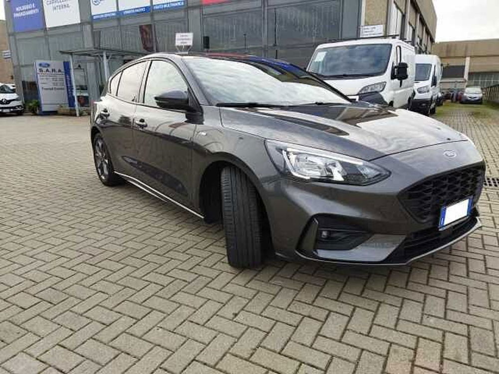 Ford Focus usata a Torino (6)