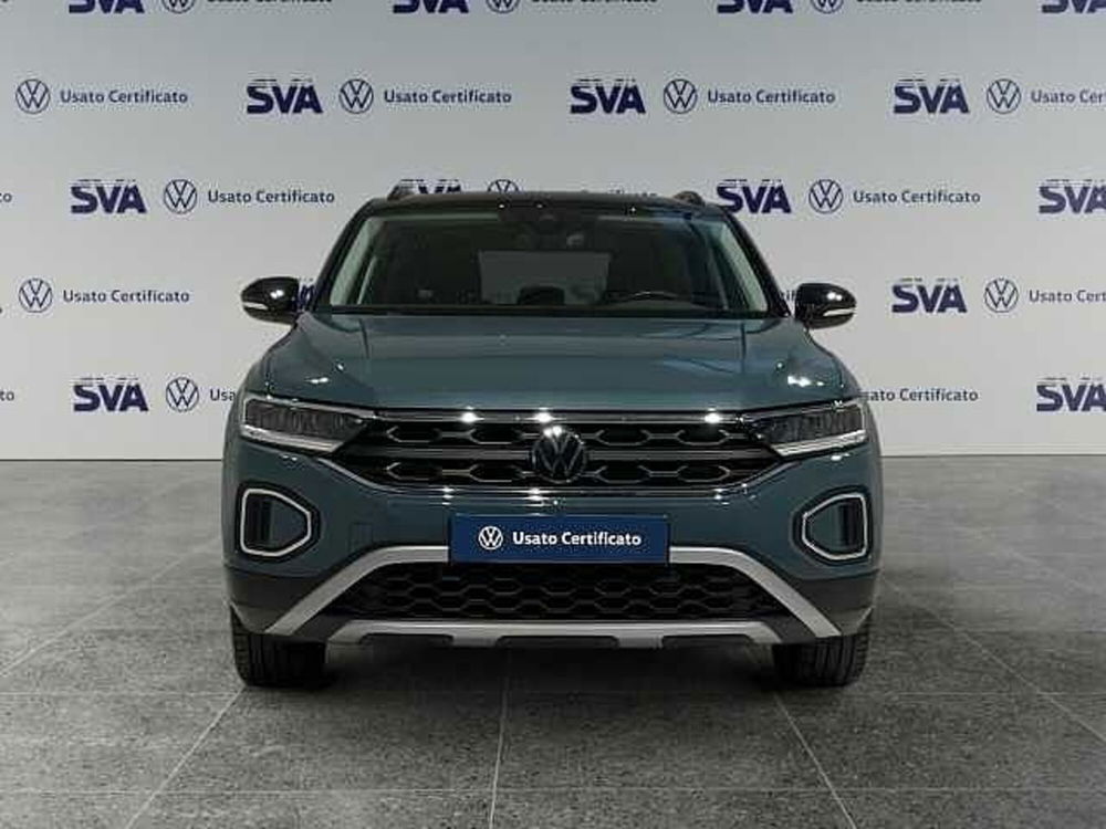 Volkswagen T-Roc usata a Ravenna (2)