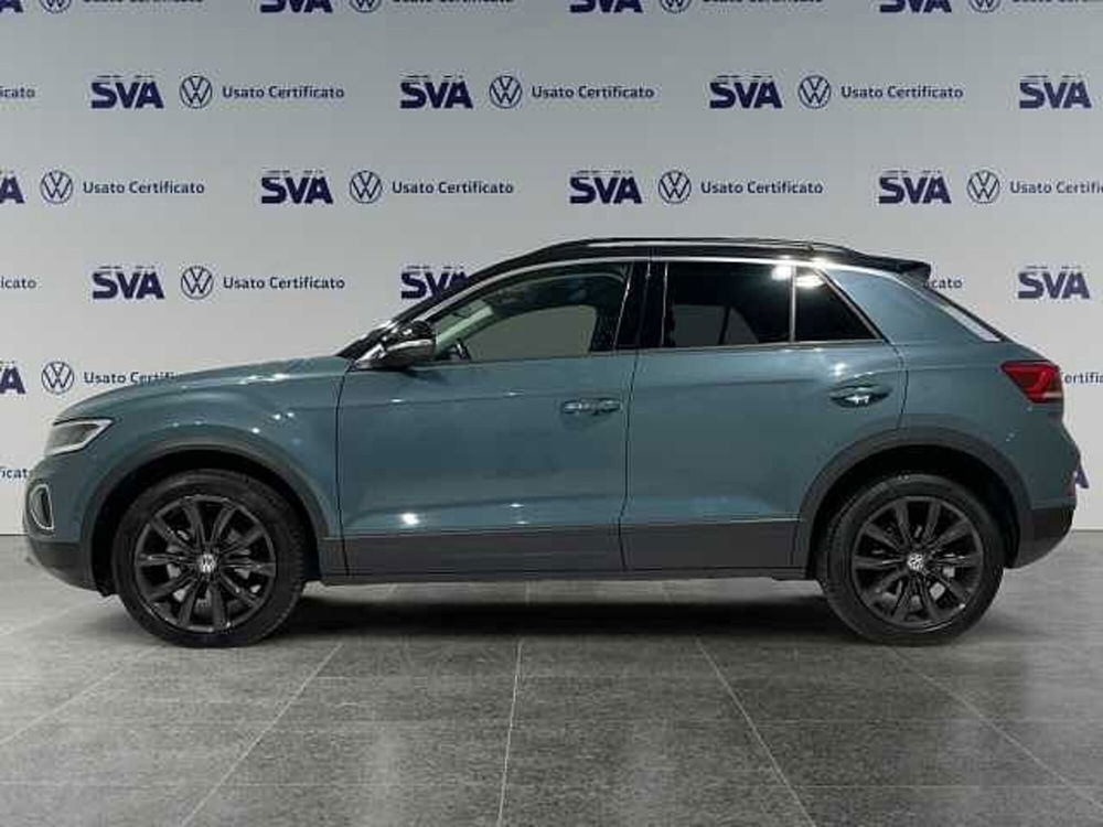 Volkswagen T-Roc usata a Ravenna (3)