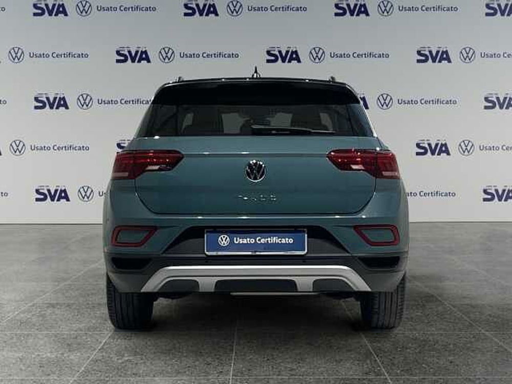 Volkswagen T-Roc usata a Ravenna (4)