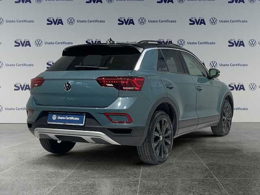 Volkswagen T-Roc usata a Ravenna (5)