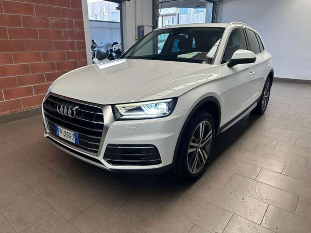 Audi Q5 usata a Milano