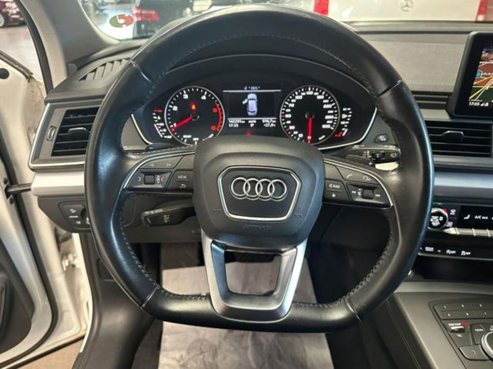 Audi Q5 usata a Milano (13)