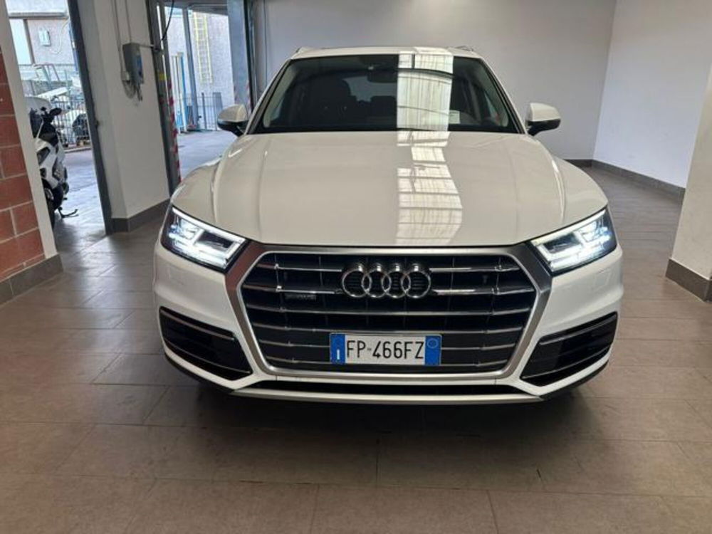 Audi Q5 usata a Milano (2)