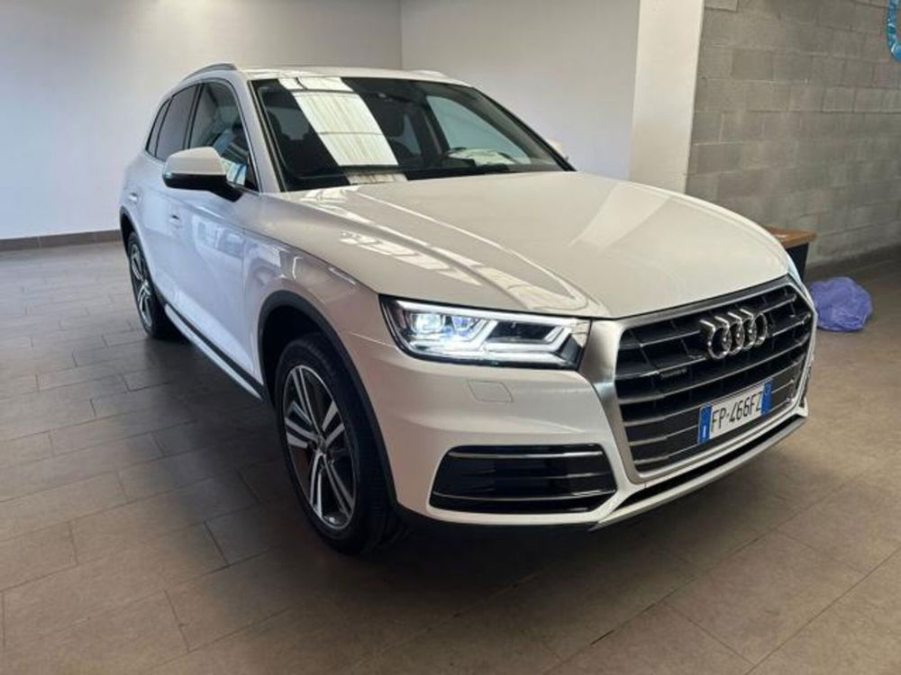 Audi Q5 usata a Milano (3)