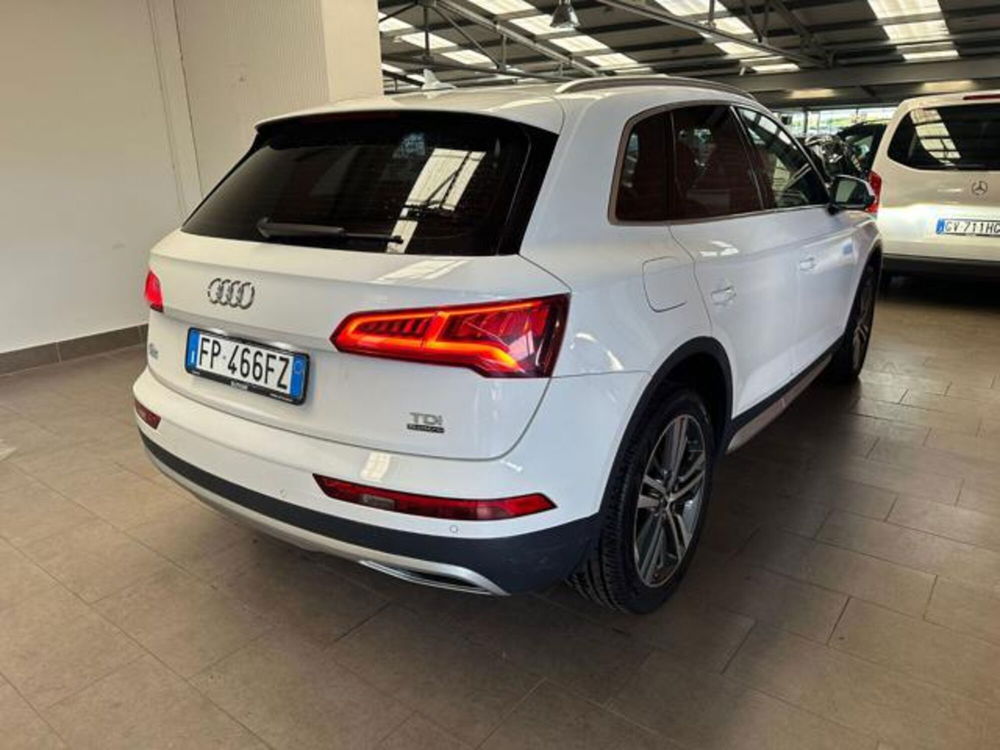 Audi Q5 usata a Milano (6)