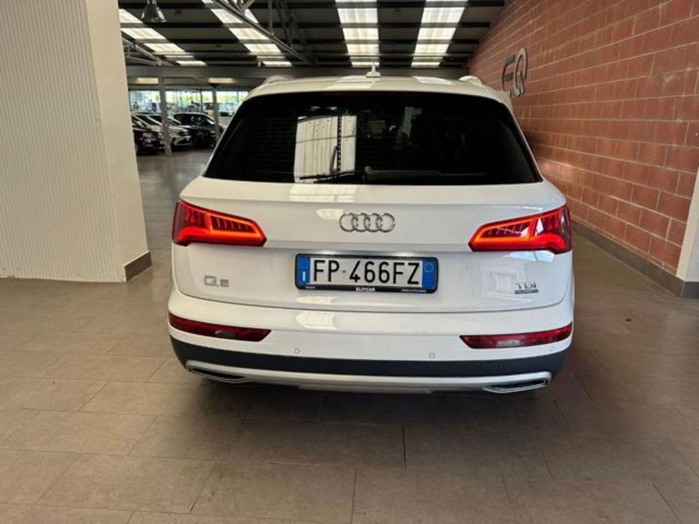 Audi Q5 usata a Milano (7)