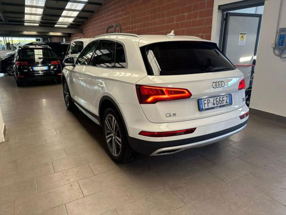 Audi Q5 usata a Milano (8)