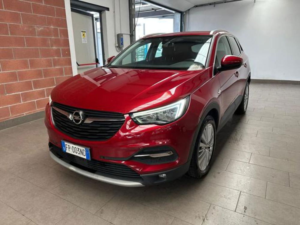 Opel Grandland X usata a Milano