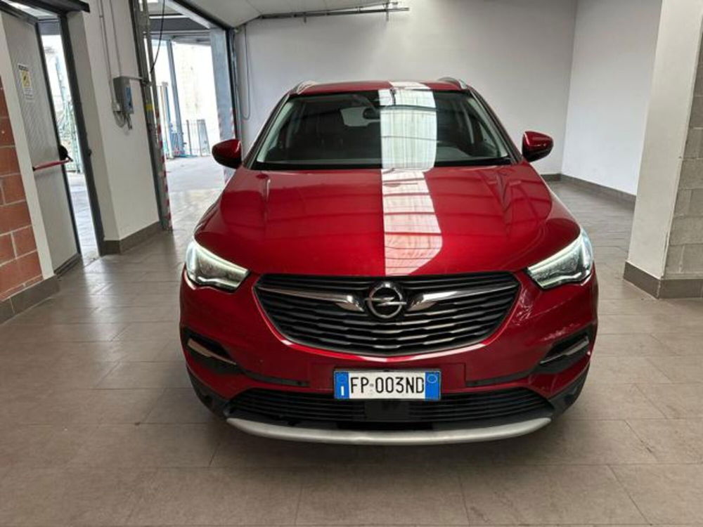 Opel Grandland X usata a Milano (2)