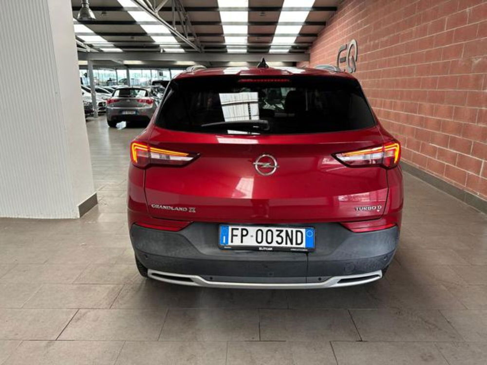 Opel Grandland X usata a Milano (5)