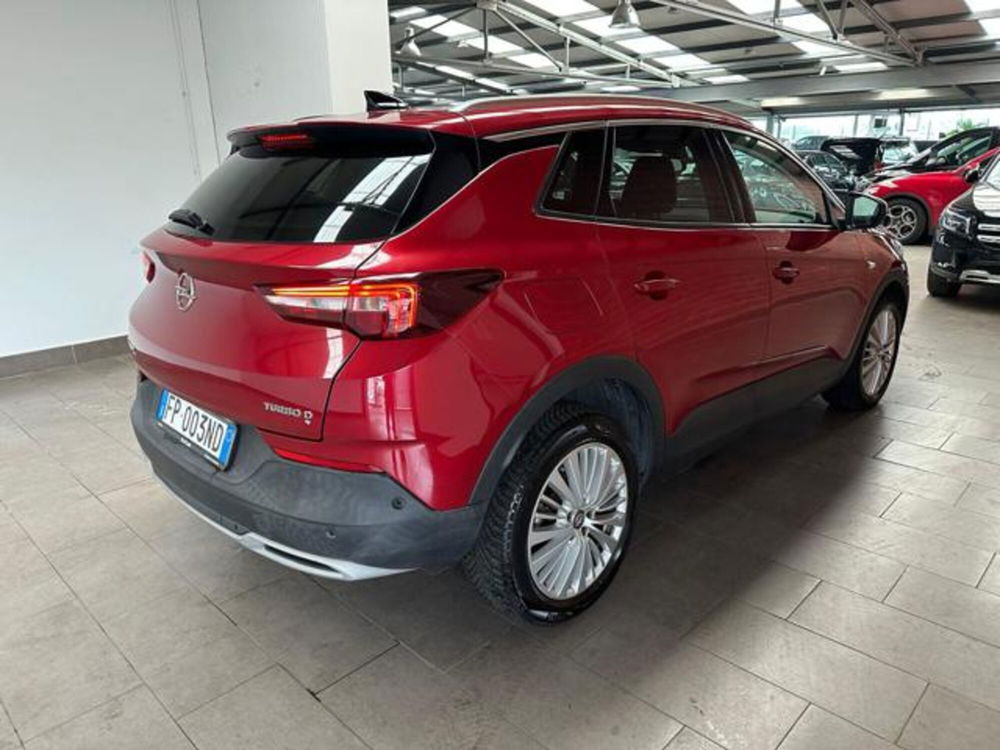 Opel Grandland X usata a Milano (6)