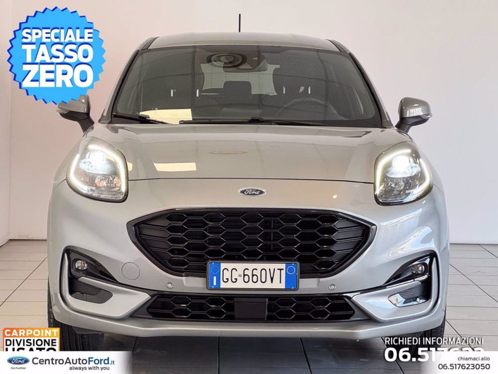 Ford Puma usata a Roma (2)