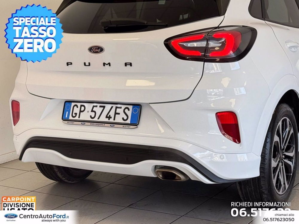 Ford Puma usata a Roma (17)