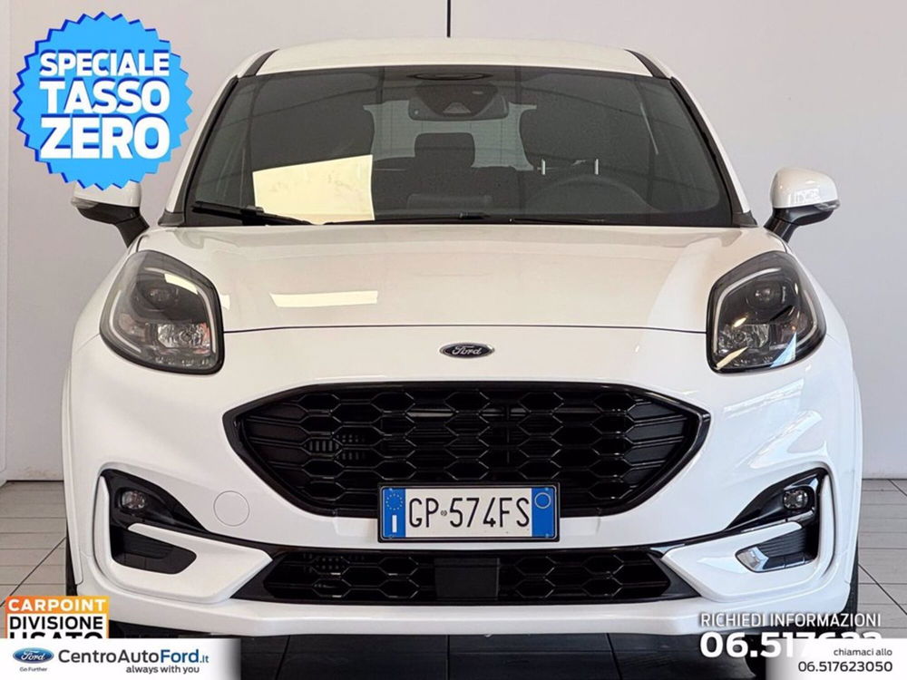 Ford Puma usata a Roma (2)