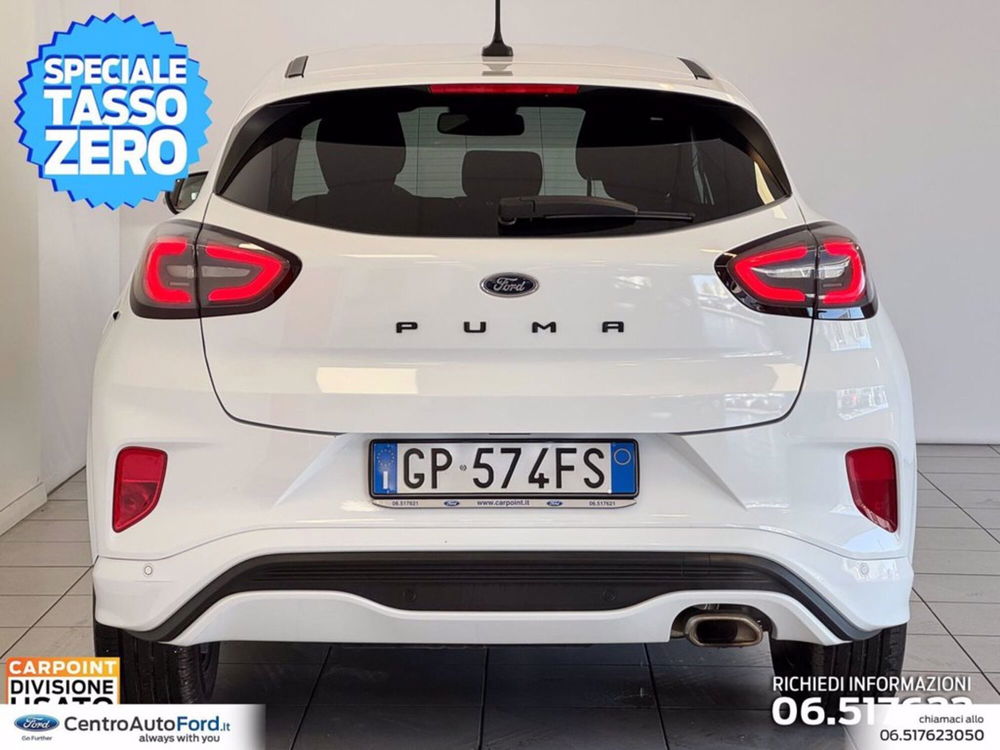 Ford Puma usata a Roma (4)