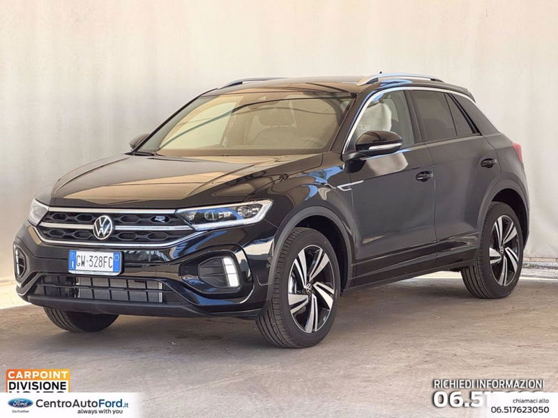 Volkswagen T-Roc 1.0 tsi R-Line 115cv nuova a Albano Laziale