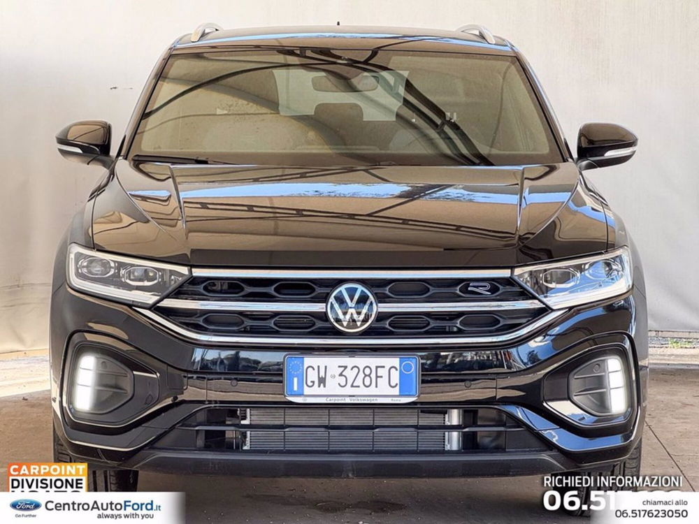 Volkswagen T-Roc nuova a Roma (2)