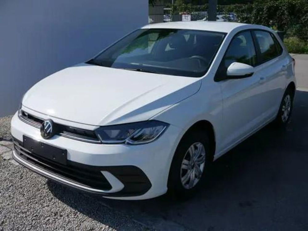 Volkswagen Polo nuova a Milano