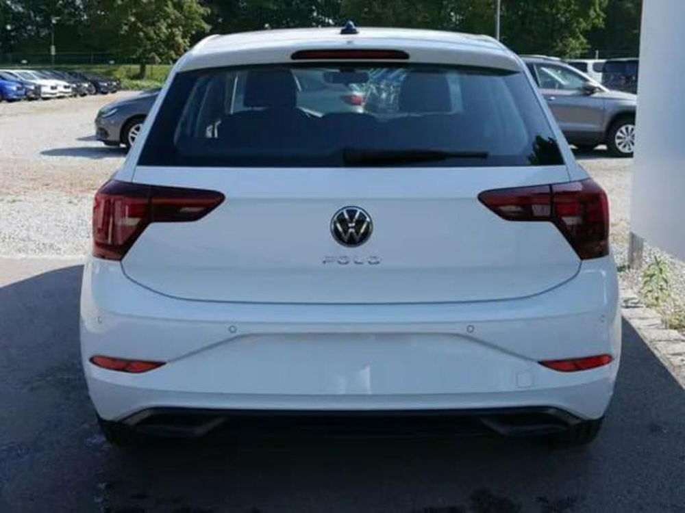 Volkswagen Polo nuova a Milano (4)