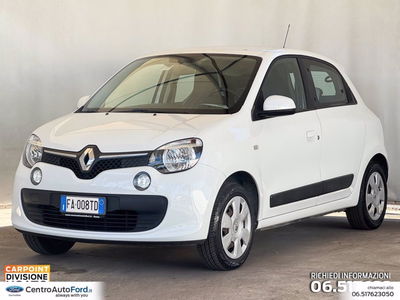 Renault Twingo 1.0 SCe Live  del 2015 usata a Albano Laziale