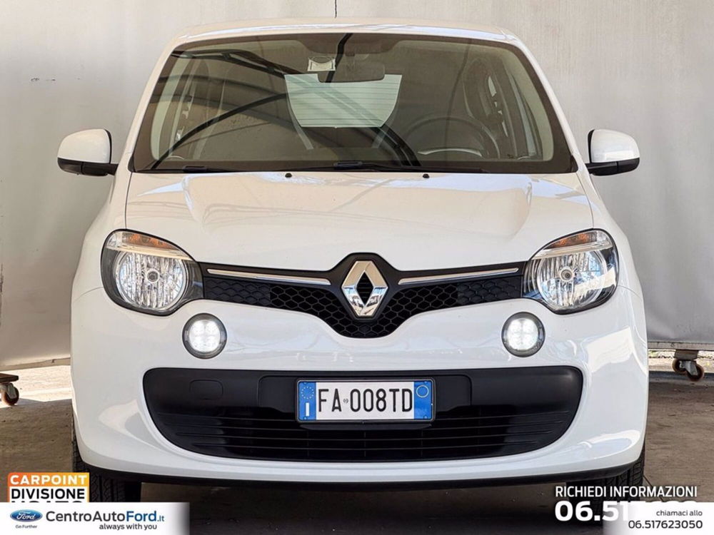 Renault Twingo usata a Roma (2)