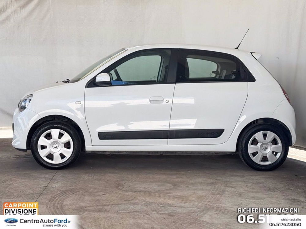 Renault Twingo usata a Roma (3)