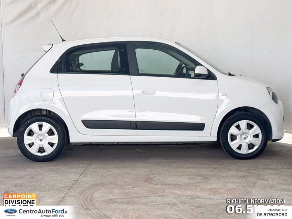 Renault Twingo usata a Roma (5)