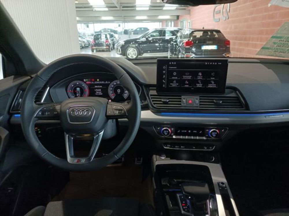 Audi Q5 Sportback nuova a Milano (6)