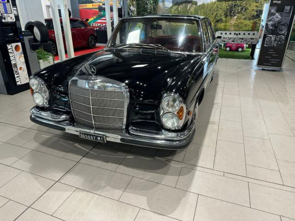 Mercedes-Benz 250 usata a Milano