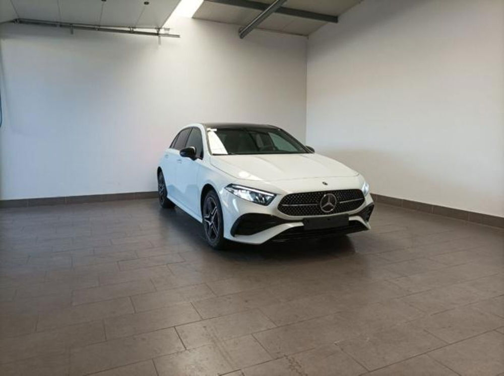 Mercedes-Benz Classe A nuova a Milano