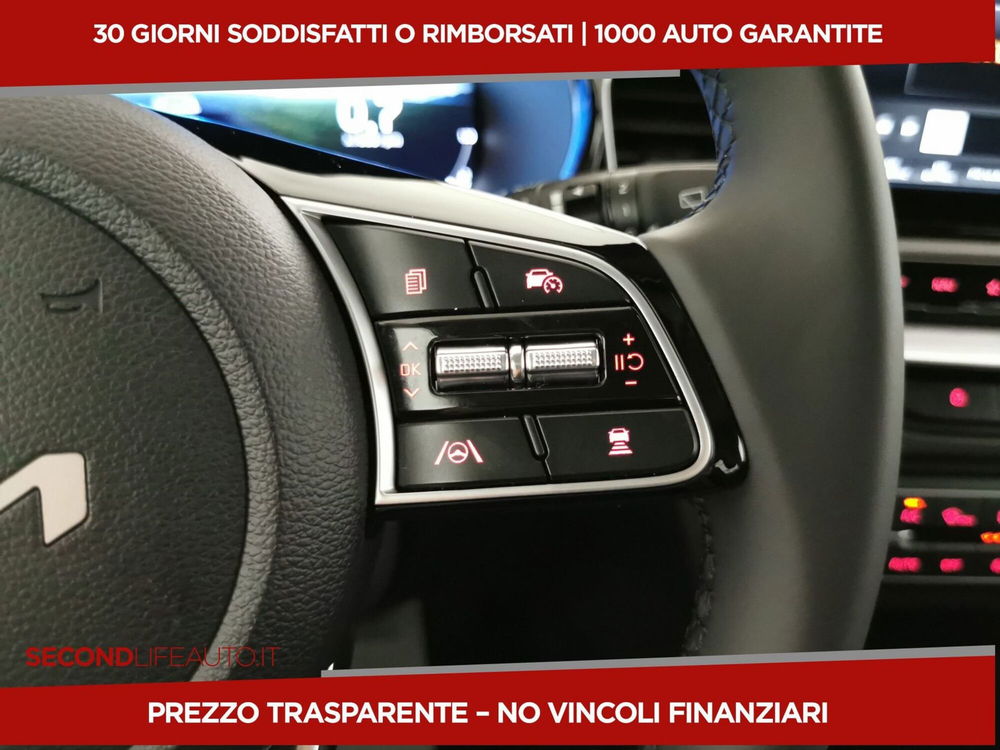 Kia XCeed nuova a Chieti (18)