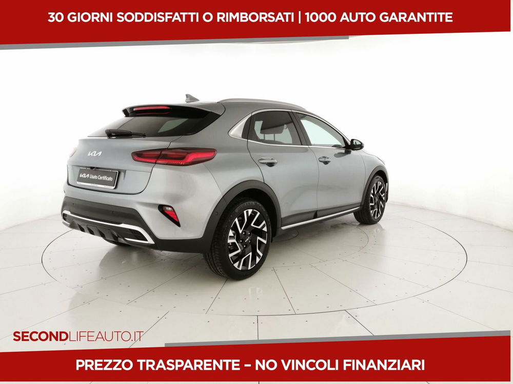 Kia XCeed nuova a Chieti (3)