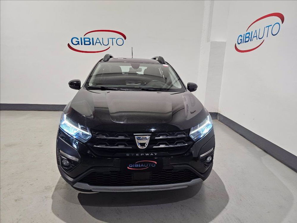 Dacia Sandero usata a Palermo (2)