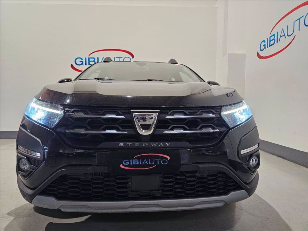 Dacia Sandero usata a Palermo (3)