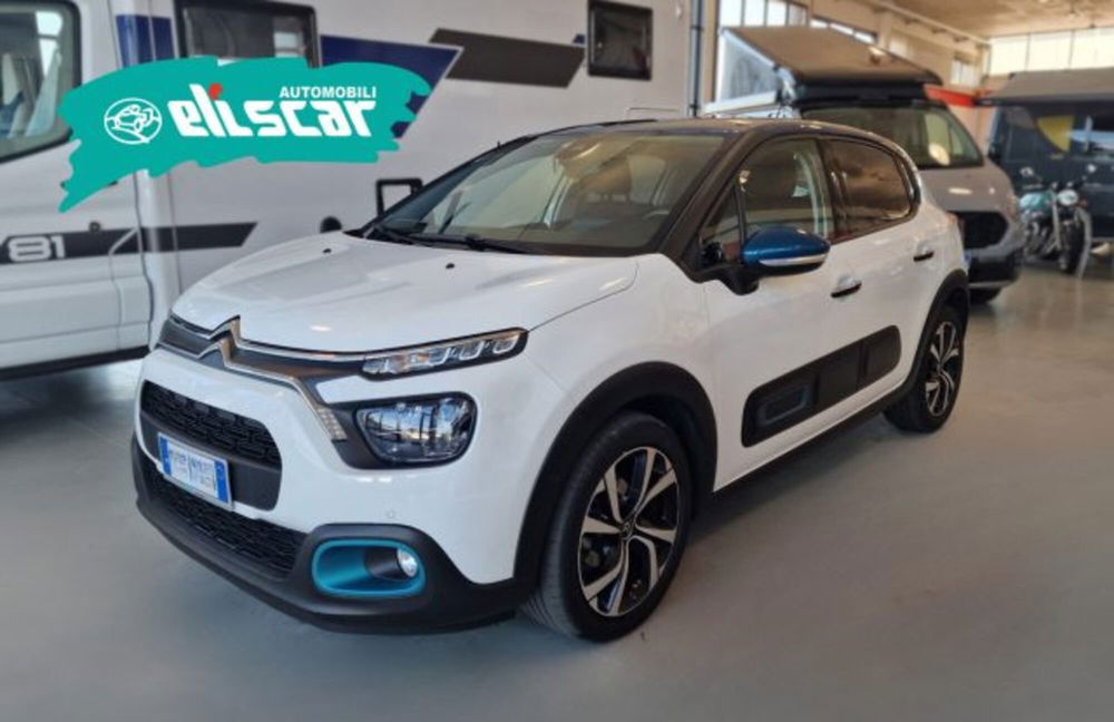 Citroen C3 usata a Verona (2)