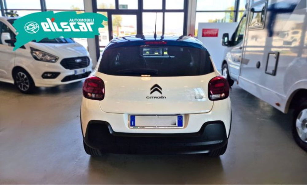 Citroen C3 usata a Verona (5)