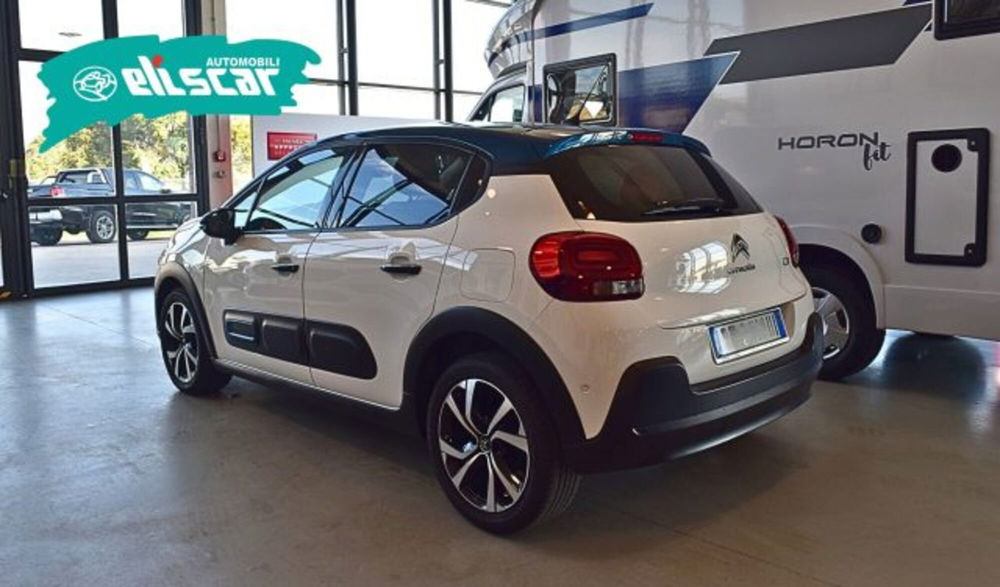 Citroen C3 usata a Verona (6)