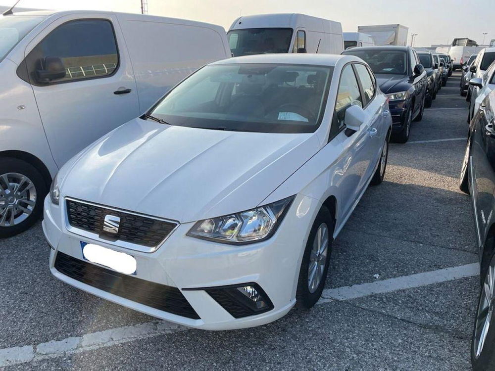 SEAT Ibiza usata a Lecce