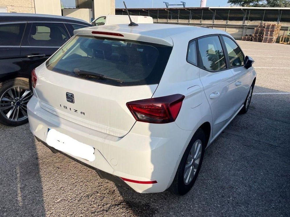 SEAT Ibiza usata a Lecce (2)