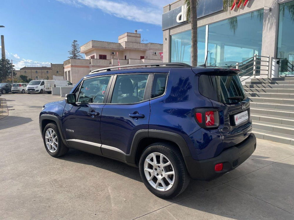 Jeep Renegade usata a Lecce (13)