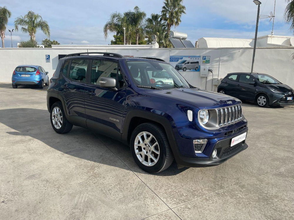 Jeep Renegade usata a Lecce (7)