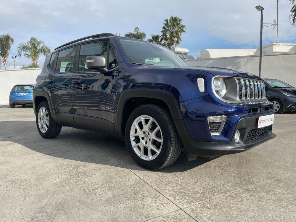 Jeep Renegade usata a Lecce (8)