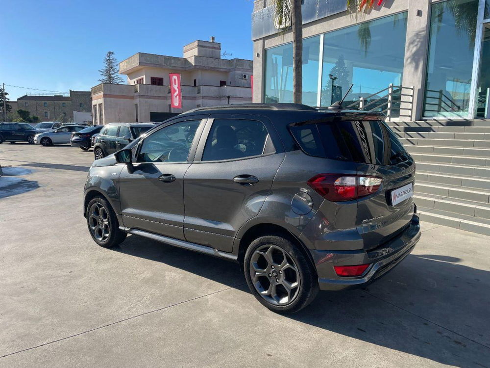 Ford EcoSport usata a Lecce (14)