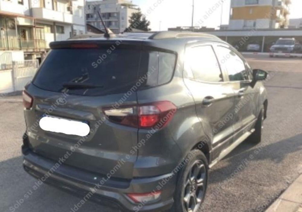 Ford EcoSport usata a Lecce (2)