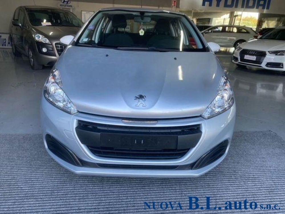 Peugeot 208 usata a Verona